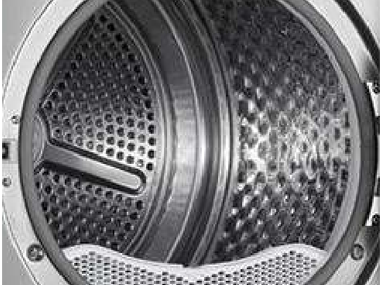 Household appliance door seal ring